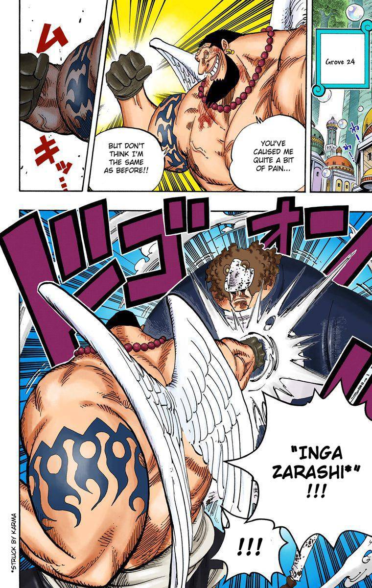One Piece Digital Colored Chapter 509 image 07